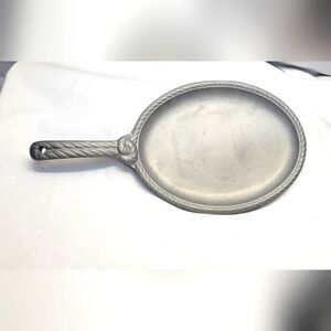 Wilton Armetale Gourmet Grillware Sizzle Platter